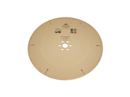 kotouč řezný diamantový RescueForce 350x3.3x25.4mm = new B-70568