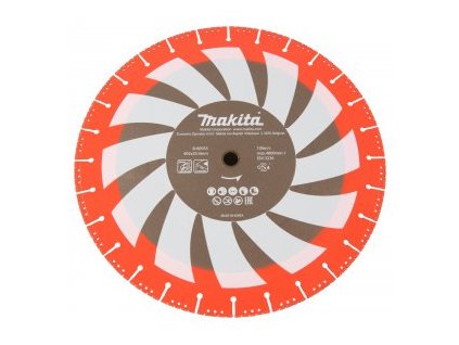 kotouč řezný diamantový RescueForce 405x3.6x25.4mm