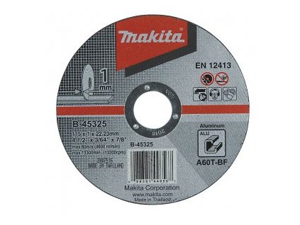 kotouč řezný hliník 115x1x22mm