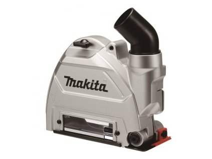 kryt odsávání prachu pro XGT 125mm a beznástrojové uchycení