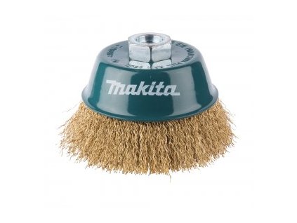 miskovitý kartáč z mosazného drátu,vlnitý drát 0,3mm,100mm