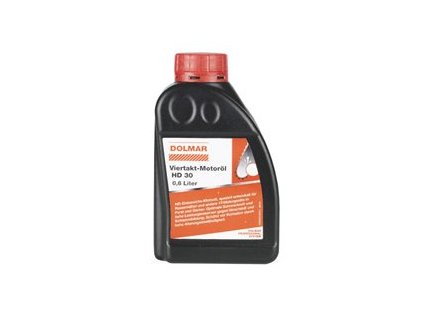 olej motorový Dolmar 4-takt HD30, 600ml