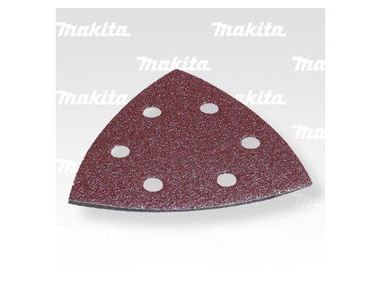 papír brusný suchý zip 94x94x94mm K60, 10ks = old B-21565