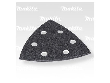 papír brusný suchý zip 94x94x94mm K600, 10ks
