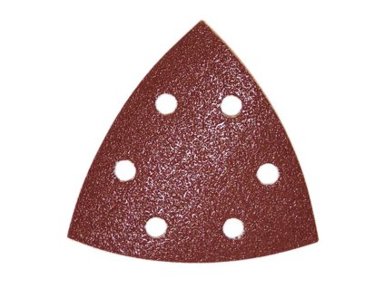 papír brusný suchý zip 94x94x94mm Long Life sada 60, 80, 100, 120, 180, 10ks = new B-21618