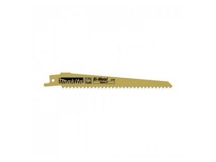 pilový list BiM 6 152mm 5ks dřevo kov 1,25mm dřevo