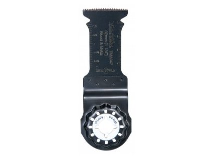 pilový list rovný 32x36mm BiM, sada 5 ks TMA047 Starlock (i pro O.I.S.)