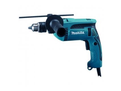 Příklepová vrtačka s kufrem 1,5-13mm,680W