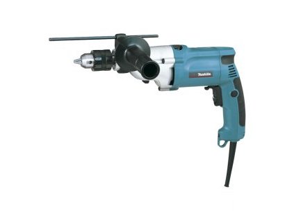 Příklepová vrtačka,1,5-13mm,2rychlosti,720W,Makpac