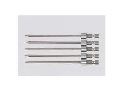 sada bitů PH2, 130 mm, 5 ks