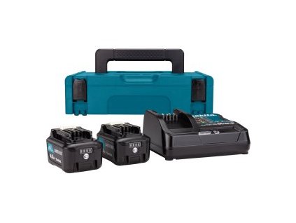 sada Li-ion CXT 12V 2xBL1041B+DC10SB+Makpac