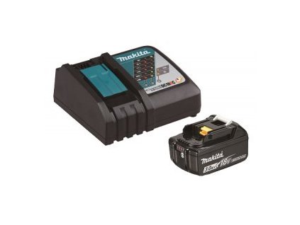 sada Li-ion LXT 18V 1ksDC18RC+1ksBL1830B=new1914J5-6