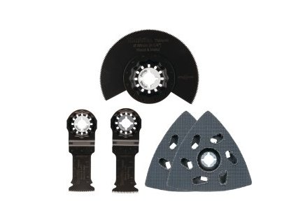 sada nástrojů pro Multitool Starlock 5 ks v papírové krabičce