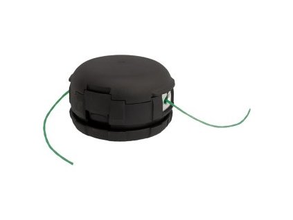 strunová hlava poloatomatická 2,0mm, návin 3m, závit M10x1,25LH