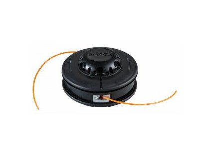 strunová hlava poloatomatická 2,4mm, návin 4m, závit M10x1,25LH