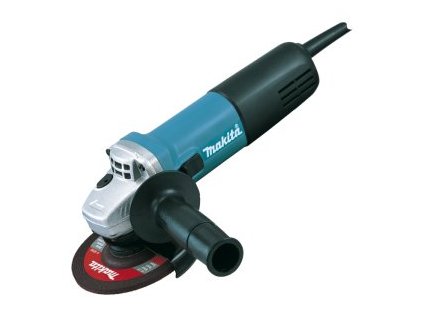 Úhlová bruska 125mm,840W,kufr