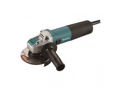 Úhlová bruska se systémem X-lock 125mm,SJS,1400W