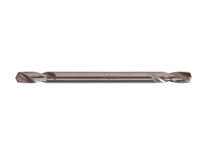 vrták do kovu HSS-G oboustranný 3,2x11/49mm, 10ks