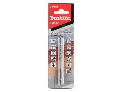 vrták pro multimateriál TCT stopka šestihran 1/4´´ 3x90mm