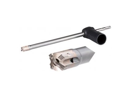 vrták SDS-Max čtyřbřitý s vnitřním odsáváním 32x400/600mm