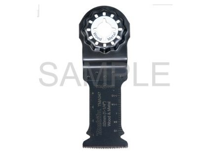 pilový list rovný 45x45mm 20Z TMA087 5 ks Starlock