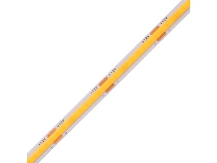 COB LED pásek 5m 5MCOB1212 (Varianta Denní bílá)