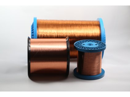 Lakovaný vodič 1,250 317-13 G2 HA-200 K250
