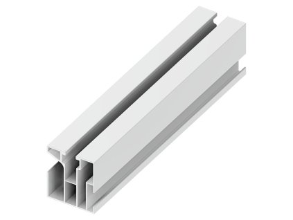 AL speciální profil FVE H8203 /Trapez/ mill finish 4400mm