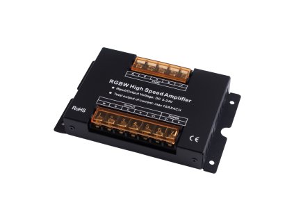 Zesilovač signálu RGBW AMP BV4 (Varianta Zesilovač signálu RGBW AMP BV4)