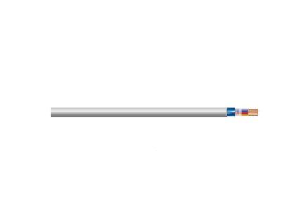 Kabel J Y(St)Y 12x2x0,8 šedá