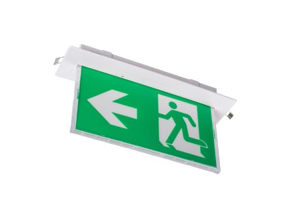 Vestavný držák pro svítidlo EM2S (Varianta Vestavný držák pro svítidlo EM2S)