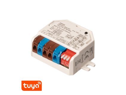 SMART přijímač dimLED Tuya PR WTM1K6A (Varianta SMART přijímač dimLED Tuya PR WTM1K6A)