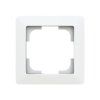 Rámeček jednonásobný (Barva matná bílá)