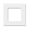 Rámeček jednonásobný (Barva bílá/bílá)