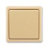 Spínač jednopólový, řazení 1 (Barva béžová)