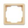 Rámeček jednonásobný béžová 3901C-B10 D2