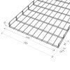Žlab MERKUR 2 500/100 GZ