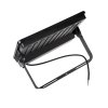 LED reflektor FB100W černý 100W, teplá bílá  103710