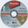 kotouč řezný nerez 115x1x22.23mm = old P-53001, new E-03034
