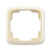 Rámeček jednonásobný slonovina 3901A-B10 C