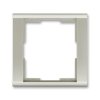 Rámeček jednonásobný starostříbrná 3901F-A00110 32