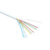 Kabel J-Y(St)Y 6x2x0,6 šedá JYSTY 6X2X0,6