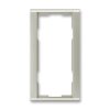 Rámeček dvojnásobný, svislý starostříbrná 3901F-A00121 32