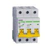 JISTIC 10kA Ex9BH 3P B25