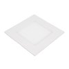 SN6 LED panel 6W čtverec 120x120mm