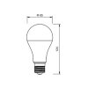 LED žárovka E27 R12W-280