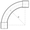 KOLENO PRO TRUBKU 1520 HA  320N 4120_HB