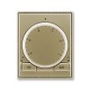 Termostat univerzální s otočným nastavením šampaňská 3292E-A10101 33