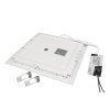 SN18 LED panel 18W čtverec 225x225mm (Varianta Teplá bílá)
