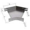 OBLOUK 45° NO 45X100X250_S